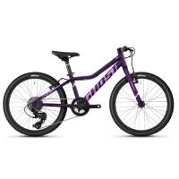 Велосипед Ghost Lanao 20" Al W Violet (74LA1000)