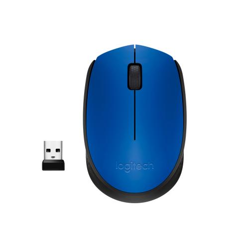 Мышка Logitech M171 Blue (910-004640)