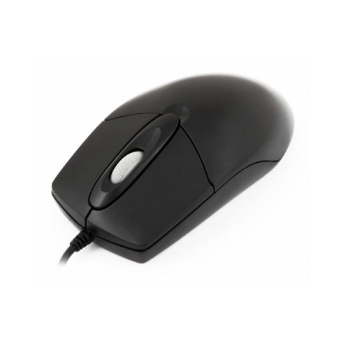 Мышка A4Tech OP-720 Black-USB