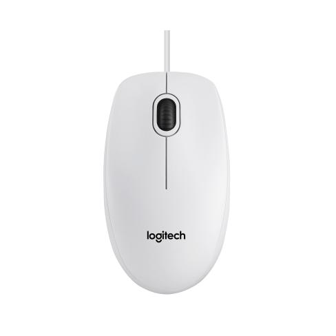 Мишка Logitech B100 (910-003360)