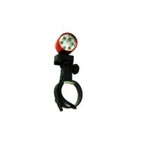 Передняя велофара Good Bike ANT 6 LED Red (92316R-IS)