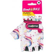 Велоперчатки Bimbo Bike KIDS M Unicorn (90961/1-IS)