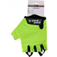 Велоперчатки Good Bike MESH L Green (94522Green-IS)