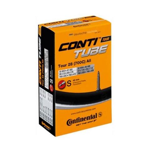 Велосипедна камера Continental Tour 28" All 32-622 / 47-622 RE PR42mm