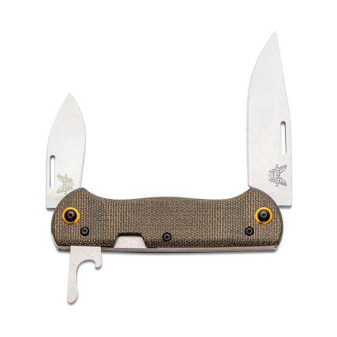 Нож Benchmade Weekender Olive (317-1)