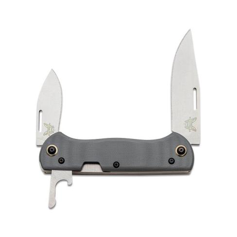 Ніж Benchmade Weekender Grey
