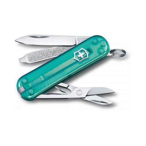 Нож Victorinox Classic SD Colors Tropical Surf (0.6223.T24G)