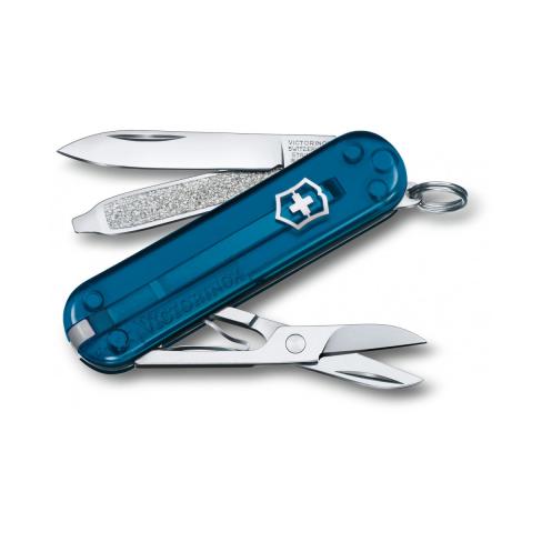 Нож Victorinox Classic SD Colors Sky High (0.6223.T61G)