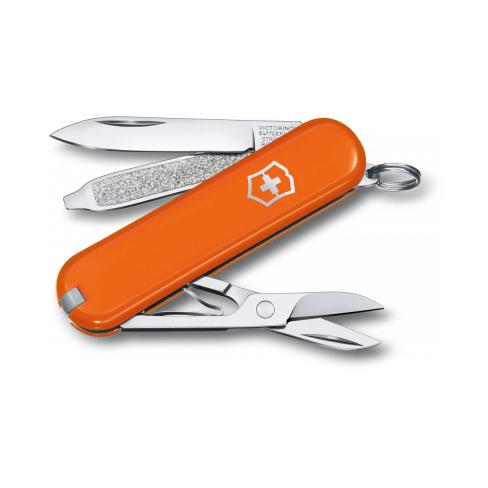Ніж Victorinox Classic SD Colors Mango Tango (0.6223.83G)