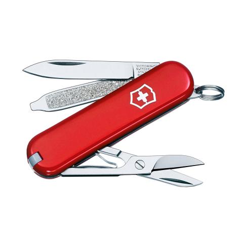 Нож Victorinox Classic SD Red (0.6223.B1)