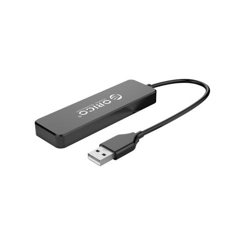 Концентратор Orico USB 2.0 4 port (FL01-BK-BP)