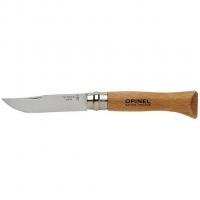 Нож Opinel №6 Inox VRI, без упаковки (123060)