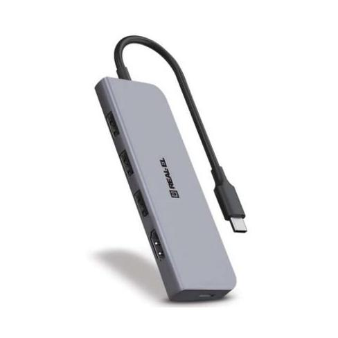 Концентратор REAL-EL CQ-700, space grey