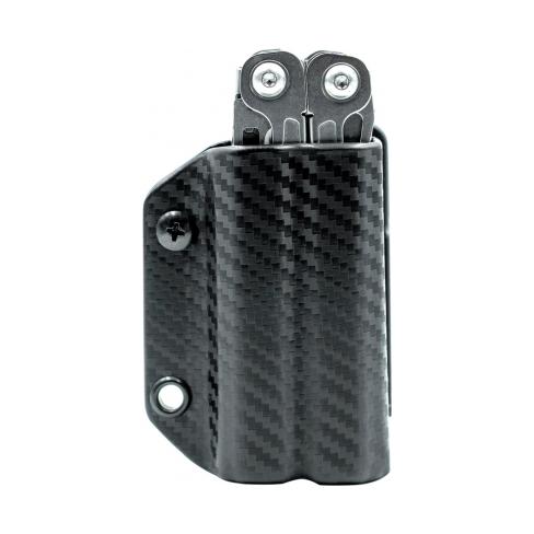 Чехол для мультитула Clip&Carry для Leatherman Surge (LSURGE-CF-BLK)