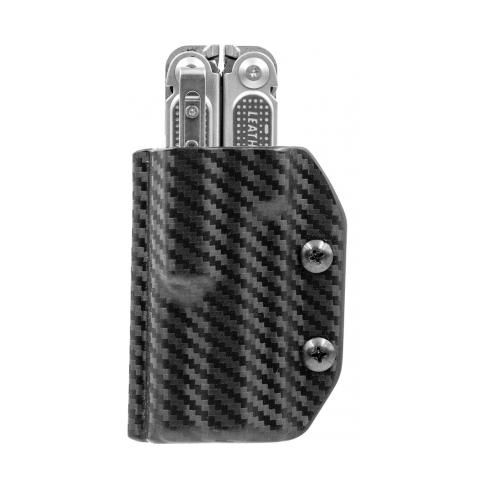 Чехол для мультитула Clip&Carry для Leatherman Free P2 (LP2-CF-BLK)