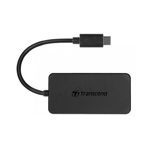 Концентратор Transcend Type-C HUB 4 ports (TS-HUB2C)