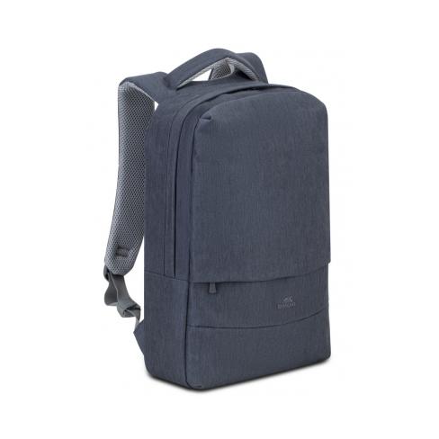 Рюкзак для ноутбука RivaCase 15.6" 7562 dark grey anti-theft