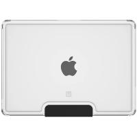 Чехол для ноутбука UAG 13" Apple MacBook AIR 2022 Lucent, Ice/Black (134008114340)