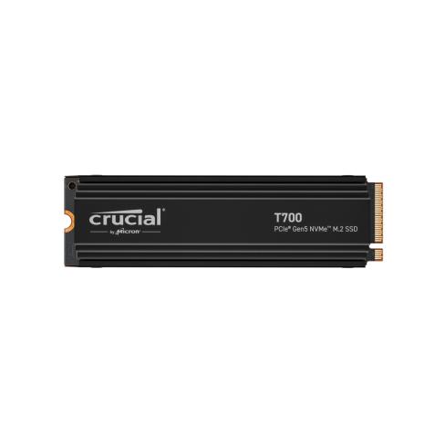 Накопитель SSD M.2 2280 1TB T700 Micron