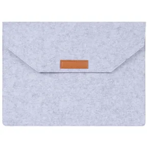 Чехол для ноутбука AirOn 13,3" Premium Grey (4822356710620)