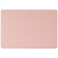 Чохол до ноутбука Incase 16" MacBook Pro Textured Hardshell in Woolenex Blush Pink (INMB200684-BLP)