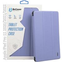 Чехол для планшета BeCover Tri Fold Soft TPU Silicone Apple iPad Pro 11 2020/2021/2022 Purple (709711)