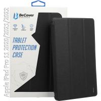 Чехол для планшета BeCover Tri Fold Soft TPU Silicone Apple iPad Pro 11 2020/2021/2022 Black (709710)