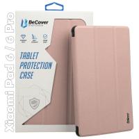 Чехол для планшета BeCover Smart Case Xiaomi Mi Pad 6 / 6 Pro 11" Rose Gold (709504)