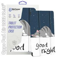 Чехол для планшета BeCover Smart Case Oppo Pad Air 2022 10.36" Good Night (709518)
