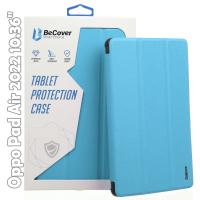 Чехол для планшета BeCover Smart Case Oppo Pad Air 2022 10.36" Blue (709510)