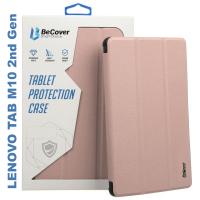 Чехол для планшета BeCover Smart Case Lenovo Tab M10 TB-X306F HD (2nd Gen) Rose Gold (709532)