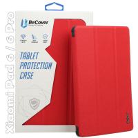 Чехол для планшета BeCover Smart Case Xiaomi Mi Pad 6 / 6 Pro 11" Red (709502)