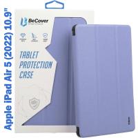 Чехол для планшета BeCover Magnetic Apple iPad Air 5 (2022) 10.9" Purple (708531)