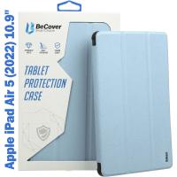 Чохол до планшета BeCover Magnetic Apple iPad Air 5 (2022) 10.9" Light Blue (708529)