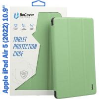 Чехол для планшета BeCover Magnetic Apple iPad Air 5 (2022) 10.9" Green (708527)
