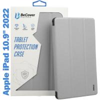 Чехол для планшета BeCover Magnetic Apple iPad 10.9" 2022 Gray (708535)