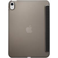 Чехол для планшета Spigen Apple iPad 10.9"(2022) Liquid Air Folio, Black (ACS05415)