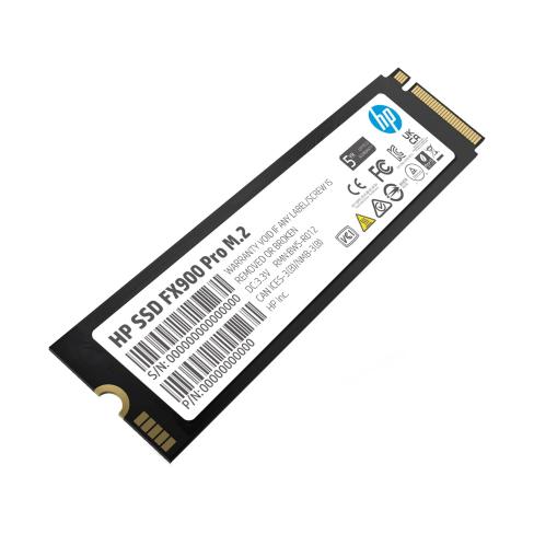 Накопитель SSD M.2 2280 4TB FX900 Pro HP