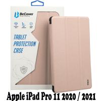 Чехол для планшета BeCover Soft TPU w/Apple Pencil Mount Apple iPad Pro 11 2020/21/22 (707540)