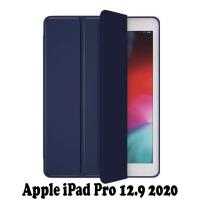Чехол для планшета BeCover Magnetic Apple iPad Pro 12.9 2020/21/22 Deep Blue (707549)