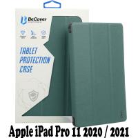 Чехол для планшета BeCover Magnetic Apple iPad Pro 11 2020/21/22 Dark Green (707544)