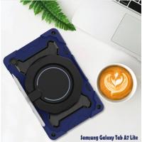 Чохол до планшета BeCover Samsung Galaxy Tab A7 Lite SM-T220 / SM-T225 Blue (707240)