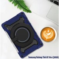 Чохол до планшета BeCover Samsung Galaxy Tab A7 10.4 (2020) T500/T505/T507 Blue (707239)