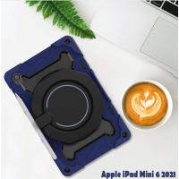Чохол до планшета BeCover Apple iPad Mini 6 2021 Blue (707238)