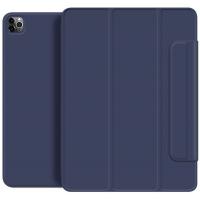 Чехол для планшета BeCover Magnetic Buckle Apple iPad Pro 11 2020/21/22 Deep Blue (706600)