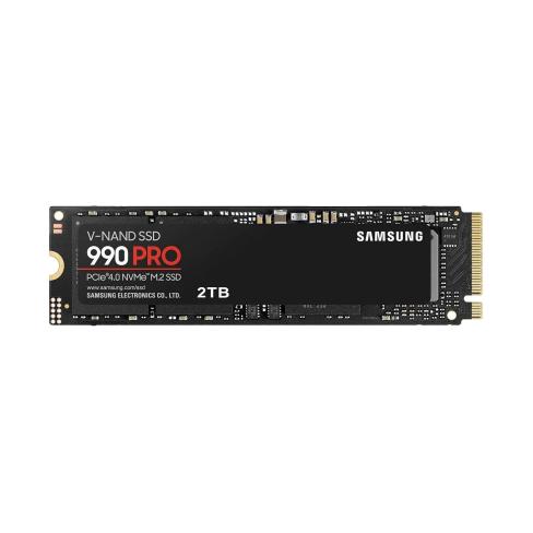 Накопичувач SSD M.2 2280 2TB Samsung (MZ-V9P2T0BW)