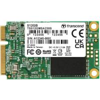 Накопитель SSD mSATA 512GB Transcend (TS512GMSA230S)