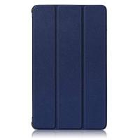 Чохол до планшета BeCover Smart Case Lenovo Tab M7 TB-7305/M7 (3gen) TB-7306 Deep Blue (704624)