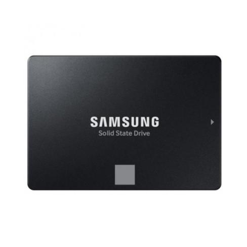 Накопичувач SSD 2.5" 500GB 870 EVO Samsung (MZ-77E500B/EU)
