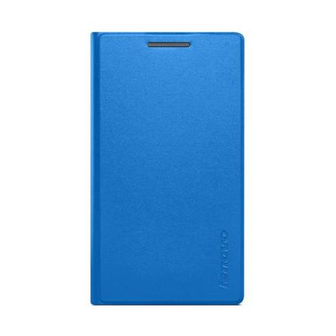 Чехол для планшета Lenovo 7" A7-10 Folio Case and film Blue